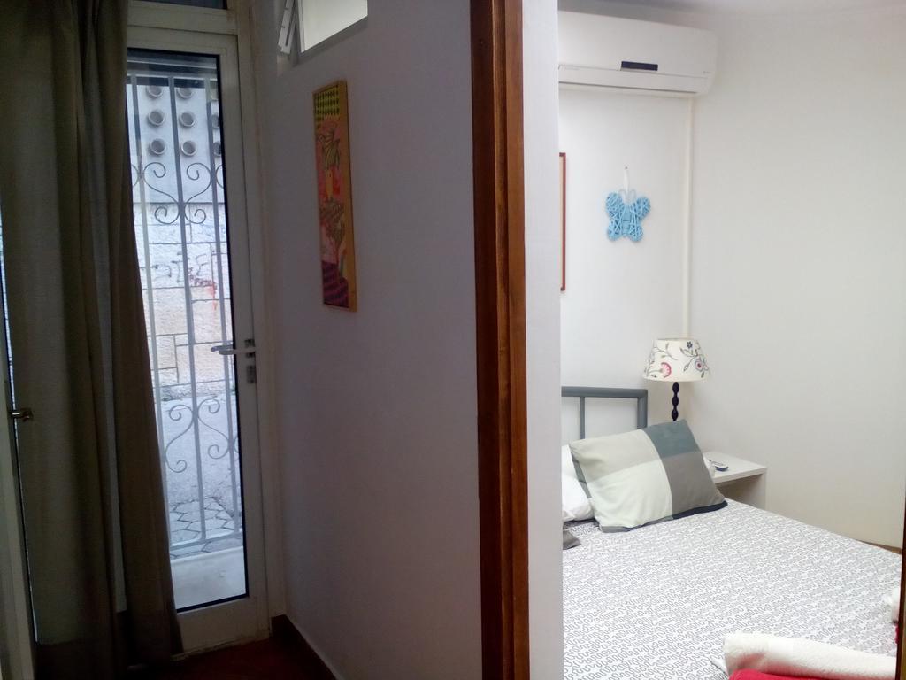 Optimist Split Exterior foto